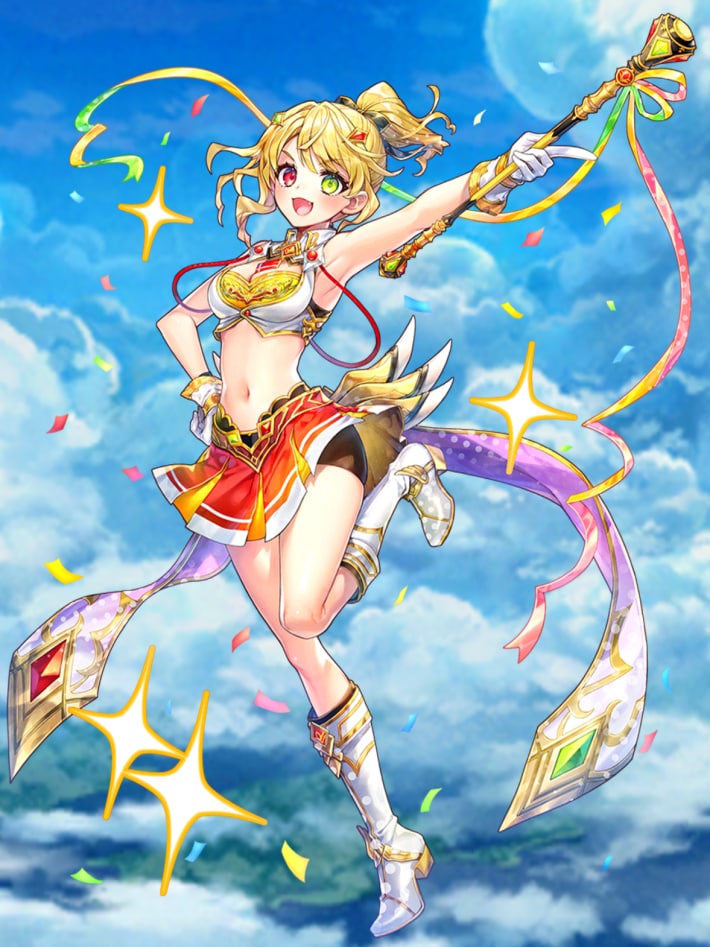 シャルロット(杖)_空絵