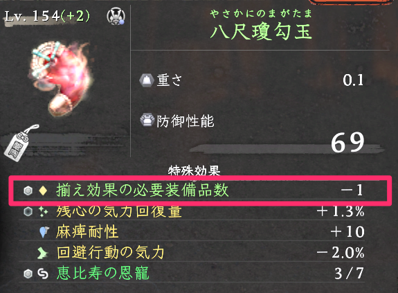 仁王3】魑魅の加護のおすすめと使い方 - ゲームウィズ