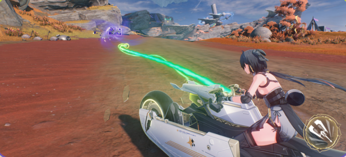 オムニアンカーモジュール