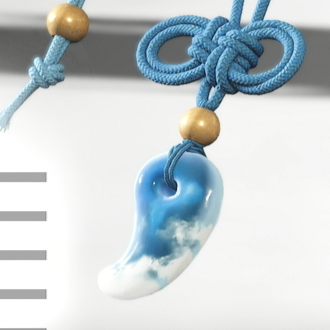 ゴーストオブヨウテイの鉄拳の勾玉