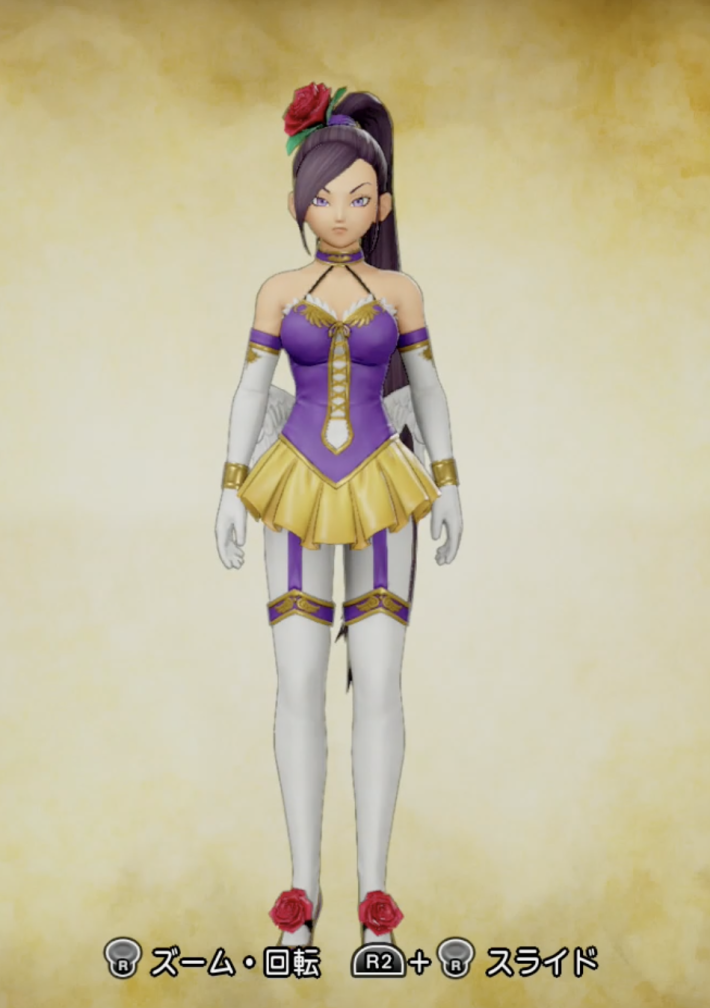 魅惑のビスチェスタイル