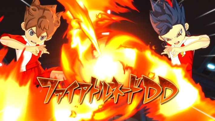 イナズマイレブン 英雄たちのヴィクトリーロード