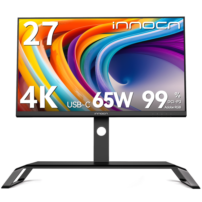 INNOCNの4K・MiniLED・OLEDモニターがブラックフライデー限定価格で