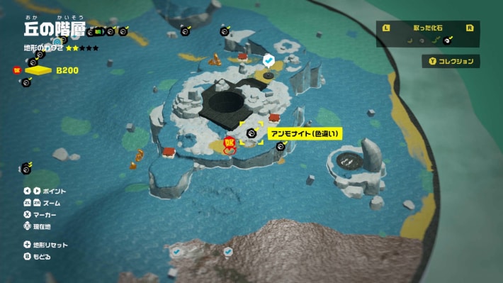 マップ画像