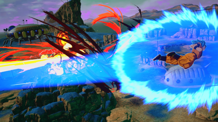 ドラゴンボール Sparking! ZERO