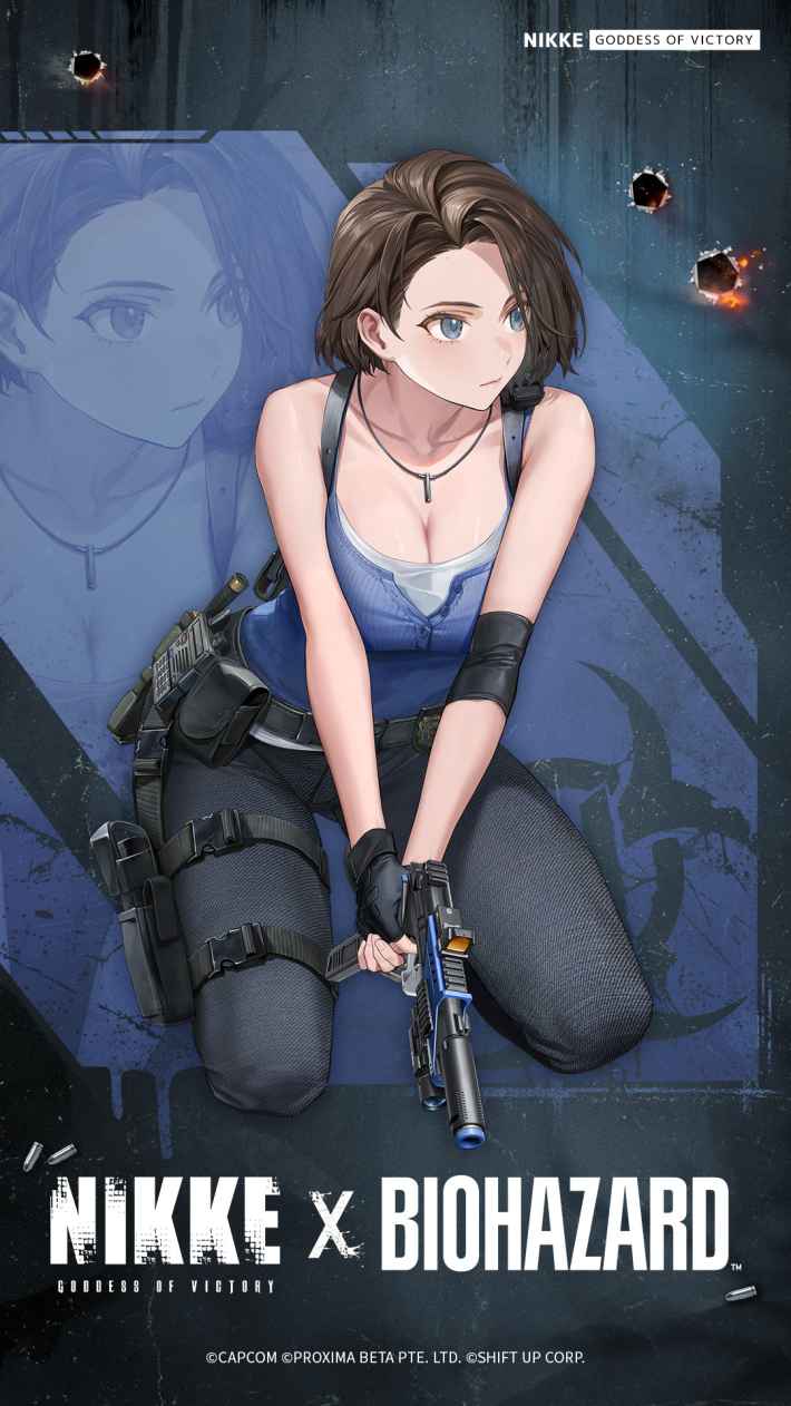 勝利の女神：NIKKE