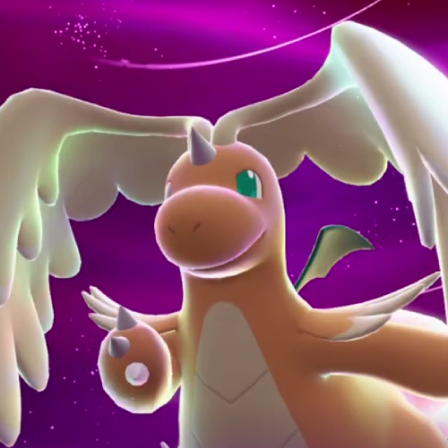 ポケモンZAの暴走メガカイリュー