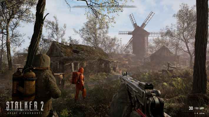 『S.T.A.L.K.E.R. 2: Heart of Chornobyl』画像