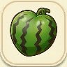 牧場物語風のグランドバザールのハートすいか