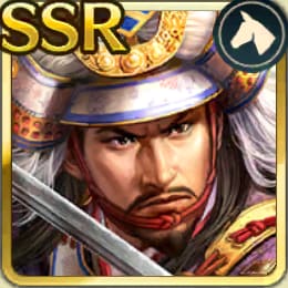 【不退転の典厩】武田信繁アイコン