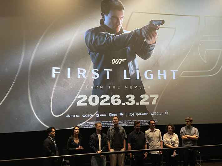 007 First Light
