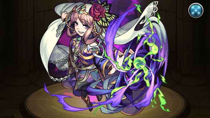 ミネルヴァ獣神化