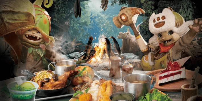 モンスターハンターワイルズ ～モリバーの宴～