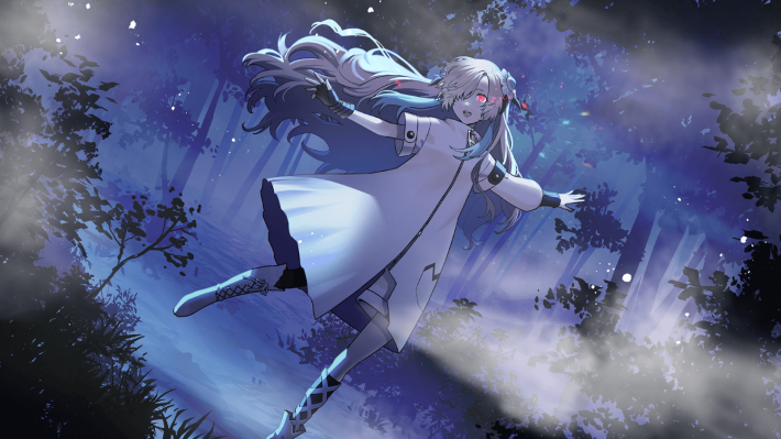 神椿市建設中。REGENERATE