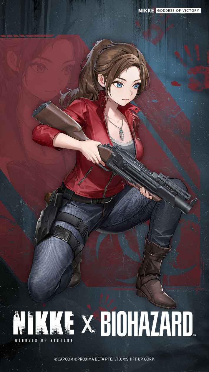勝利の女神：NIKKE