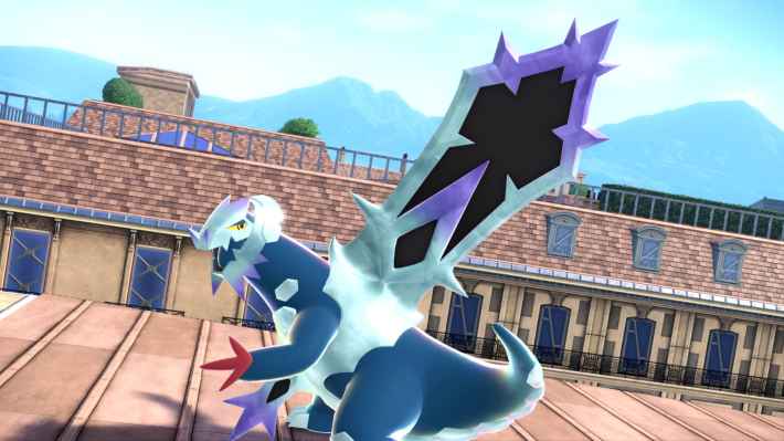 ポケモンZAのメガセグレイブ