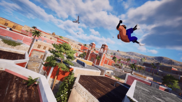 Rooftops & Alleys The Parkour Game (2)