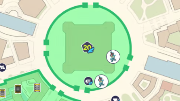 ポケモンZAのワニノコの出現場所