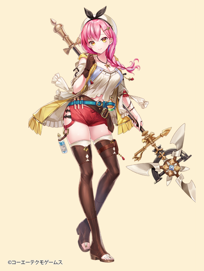 白猫】リーラン(アトリエ)の性能と入手方法 - ゲームウィズ