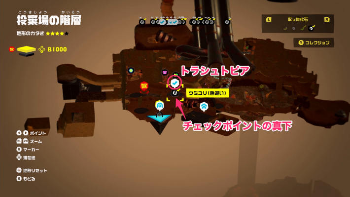 マップ画像