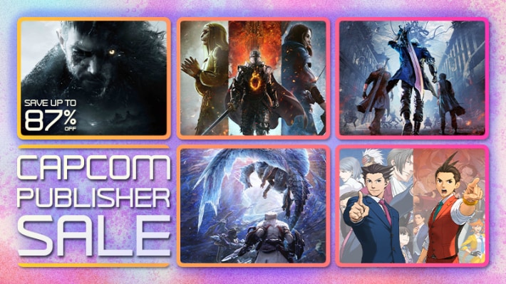 【6月6日更新】Steamセールや無料配布中のPCゲームセール情報！次の大型セール時期もご紹介！【2025年最新版】の画像