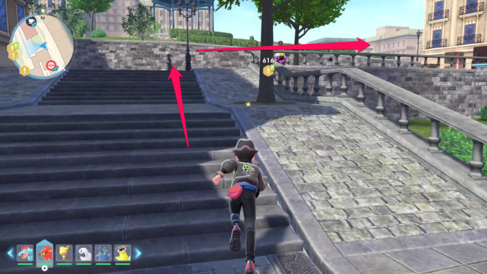 暴走メガフシギバナの行き方3