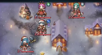 Feh クリスマスガチャ 枕元のプレゼント の当たりキャラまとめ Feヒーローズ ゲームウィズ
