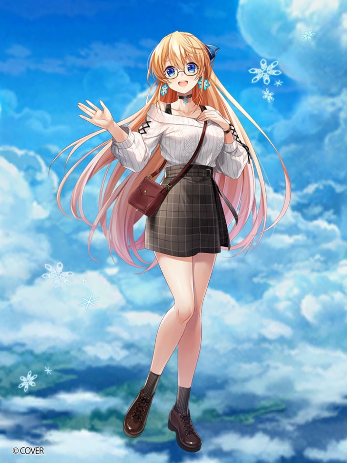 ソフィ(ホロライブ)_空絵