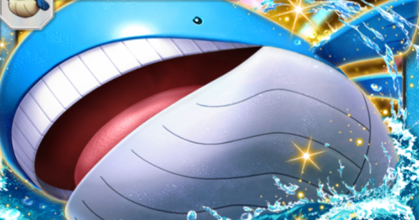 ポケポケ】ホエルオーexデッキのレシピと評価【ポケモンカードアプリ