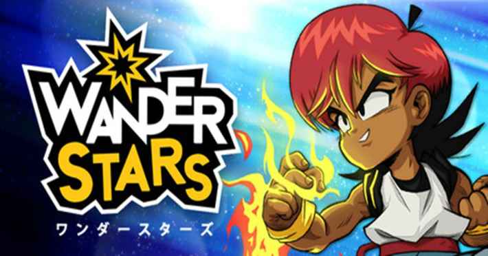 Wander Starsのメインビジュアル
