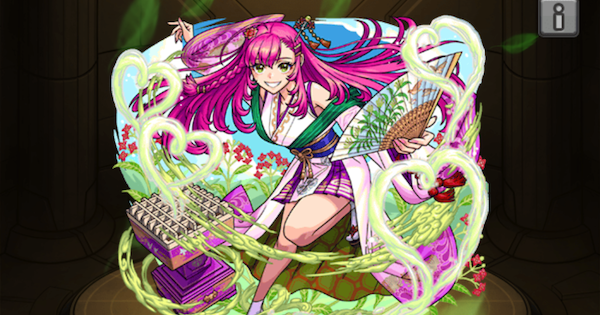 モンスト】お抹（おまつ）の評価と適正クエスト - ゲームウィズ