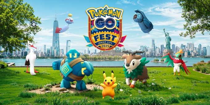GOFest2025ジャージーシティのメイン画像