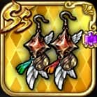 憲法のピアス