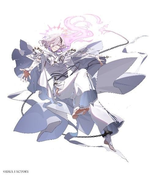 Godのキャラクターイラスト