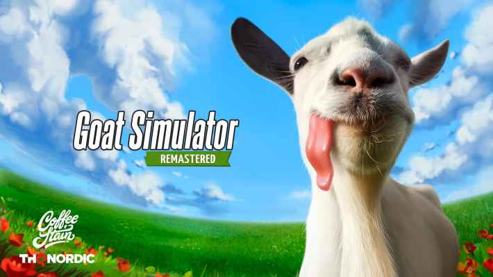 GoatSimulatorRemastered_KEYART_1920x1280