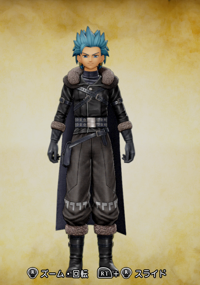 ノースレザースタイル