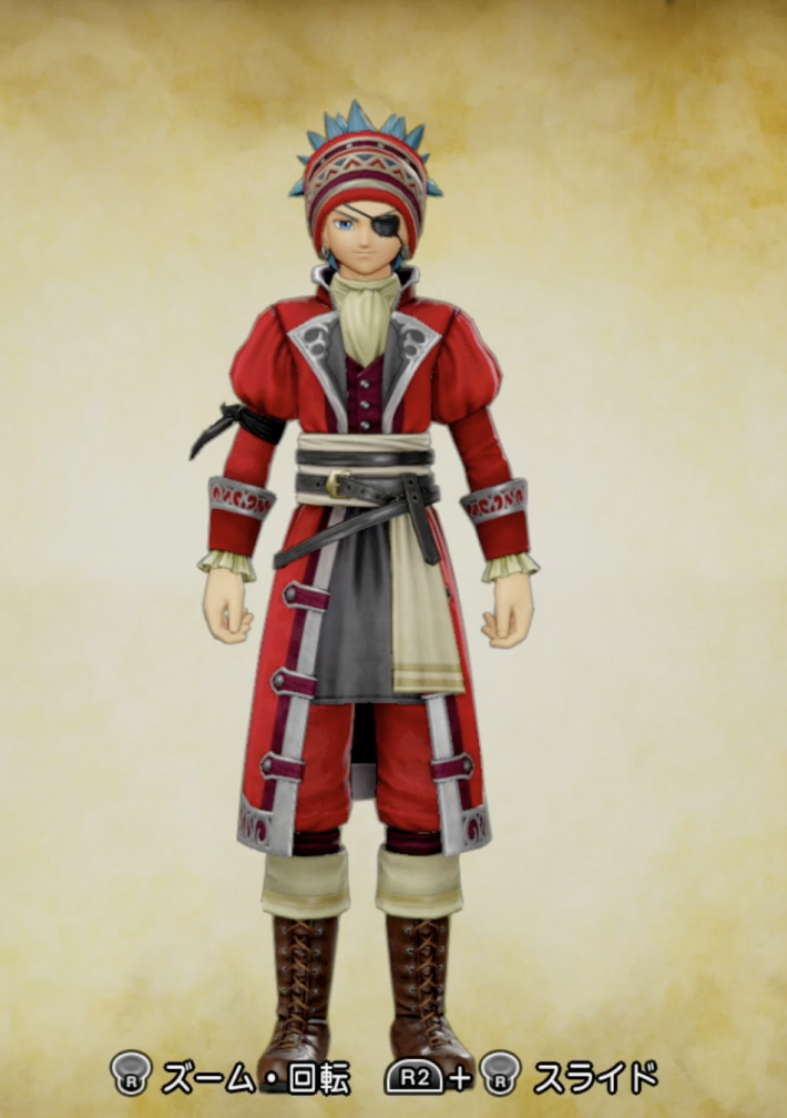 海賊王スタイル