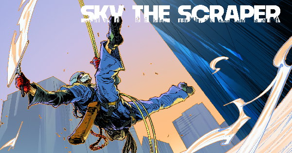 SKY THE SCRAPER