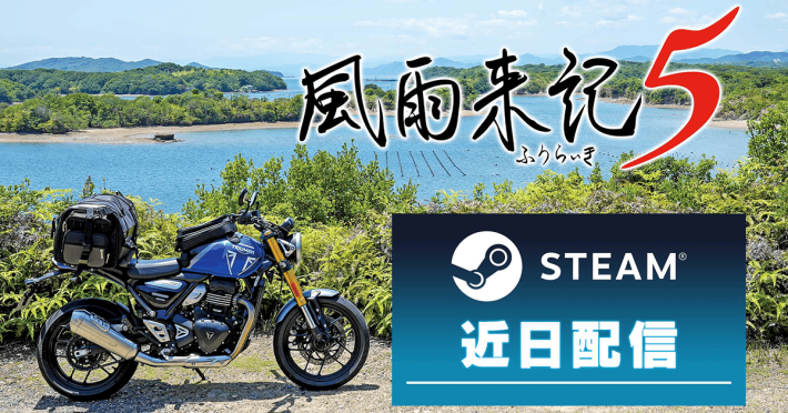 風雨来記5