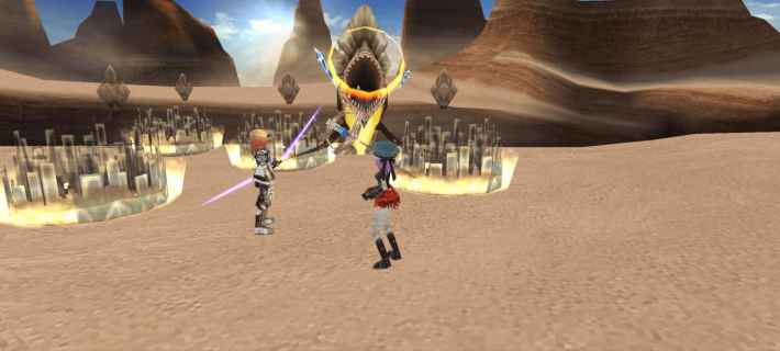 イルーナ戦記オンライン