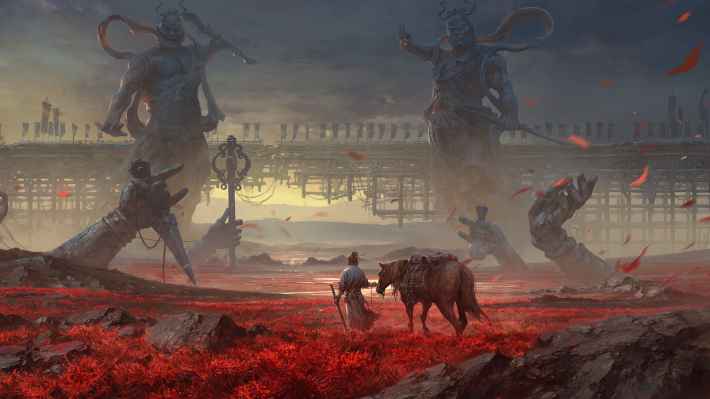 『風燕伝：Where Winds Meet』プレイレビュー！10世紀の広大な中国で何でもありの自由過ぎるオープンワールドを味わおう！の画像