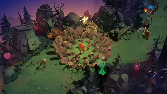 Wizard of Legend 2 スクリーンショット