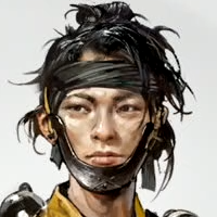 ゴーストオブヨウテイの火薬職人の稲