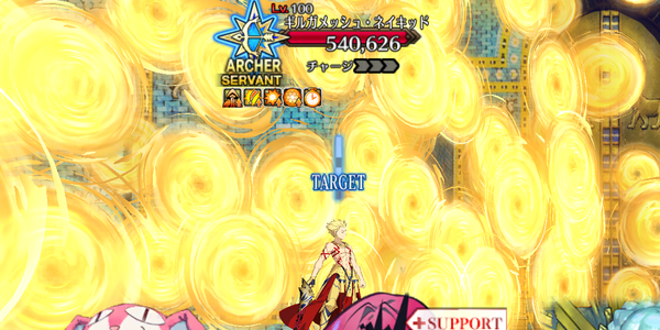 研鑽戦Ⅲ(推奨100++)の敵構成