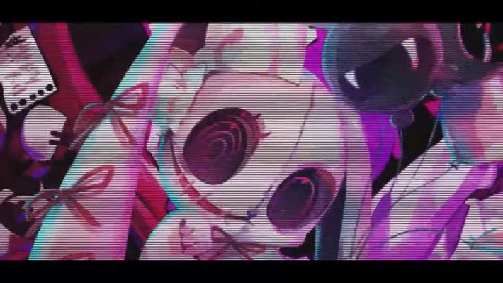 『配信少女ノ裏垢迷宮』新映像