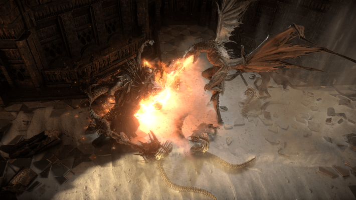 ワイバーン形態