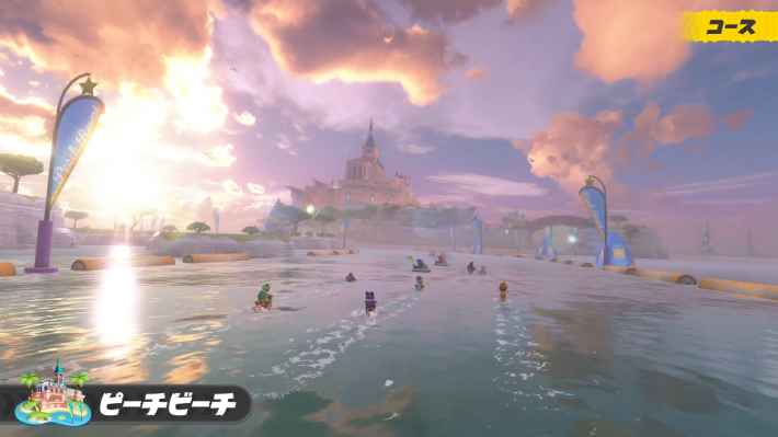 『マリオカートワールド』の全貌がお披露目！広い大陸を自由に探索できる「フリーラン」から、新コースや新アクション、大陸横断レースの詳細など一挙公開の画像