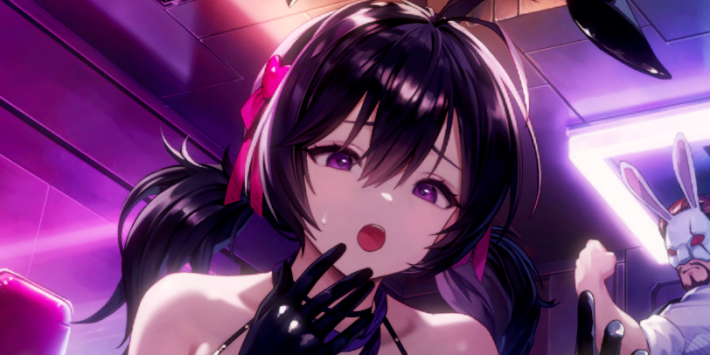 ブラダス ブラウンダスト2/セレブリティ・バニー ロエン SR⭐︎⭐︎⭐︎ ４枚 ブラウンダスト2】セレブリティ・バニー(ロエン)の評価とおすすめ凸