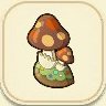 牧場物語風のグランドバザールのきのこスタンド