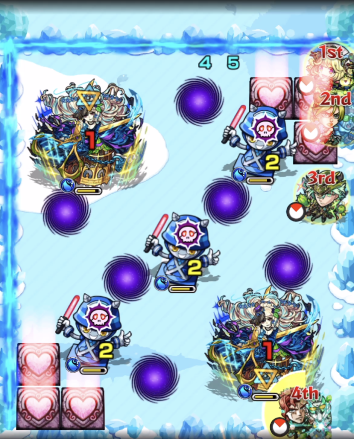 マリトパーナ【激究極】ステ3